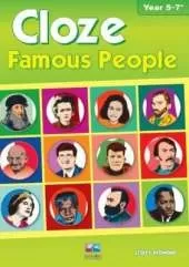 Cloze - Famous People
