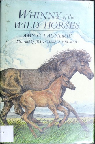 Whinny of the Wild Horses