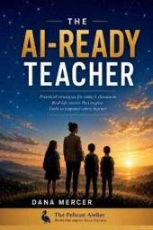 The AI-Ready Teacher: A Practical, Jargon-Free Guide to Using AI in Your Classroom Without Losing Your Mind (or Your Job)