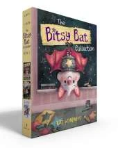 The Bitsy Bat Collection (Boxed Set): Bitsy Bat, School Star; Bitsy Bat, Team Star; Bitsy Bat, Snow Star