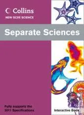 Separate Sciences Interactive Book