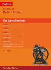KS3 History The Age of Reform