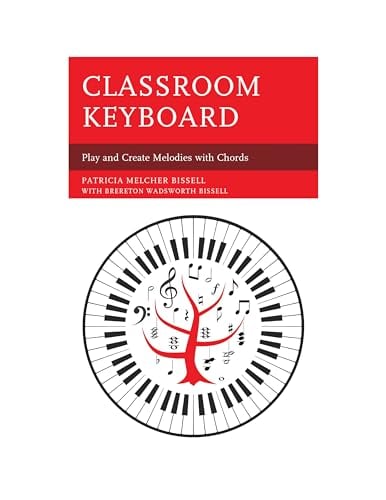 Classroom Keyboard: Play and Create Melodies with Chords
