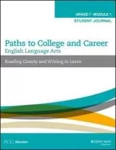 English Language Arts, Grade 7 Module 1: Reading Closely and Writing to Learn, Student Journal