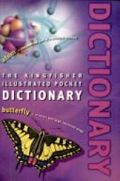 Kingfisher Illustrated Pocket Dictionary