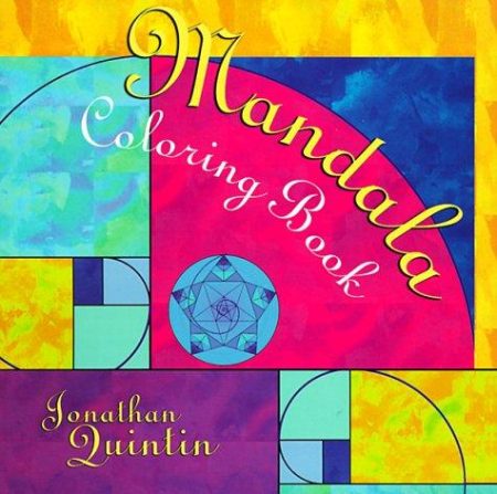 Mandala Coloring Book