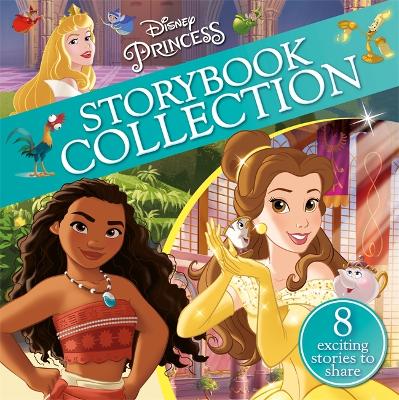 Disney Princess: Storybook Collection