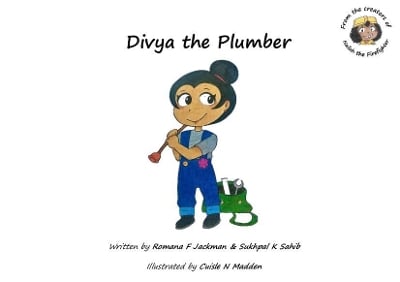 Divya The Plumber: The Growing Up Collection