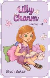 Lilly Charm: Journalist