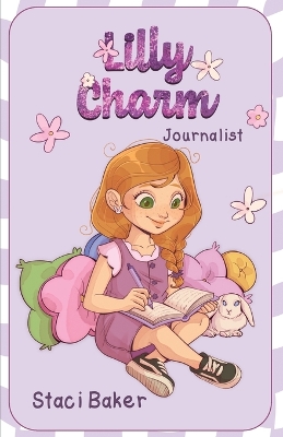 Lilly Charm: Journalist