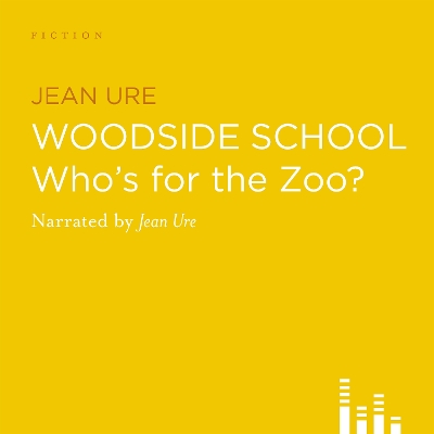 Who's for the Zoo?: Woodside School
