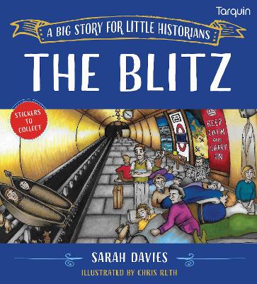 The Blitz: A Big Story for Little Historians