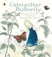 Caterpillar Butterfly: A fun and informative journey of a butterfly's life cycle, the ideal picture book for curious young minds aged 3-7 - part of the Nature Storybooks series