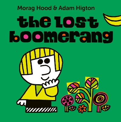 The Lost Boomerang