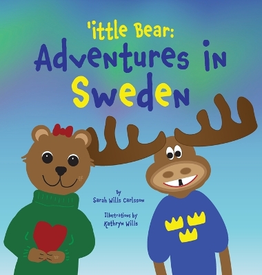 'ittle Bear: Adventures in Sweden