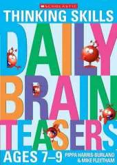 Daily Brainteasers for Ages 7-9