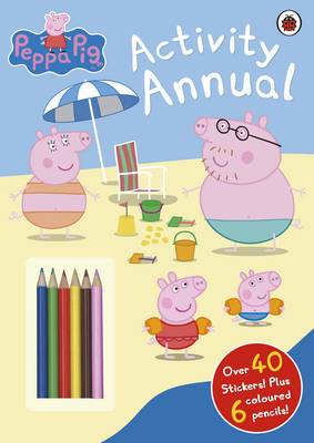 Peppa Pig: Summer Activity Annual 2010