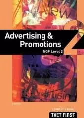 Advertising & Promotions NQF2 Student's Book