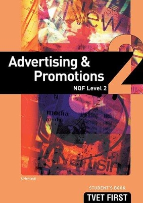 Advertising & Promotions NQF2 Student's Book