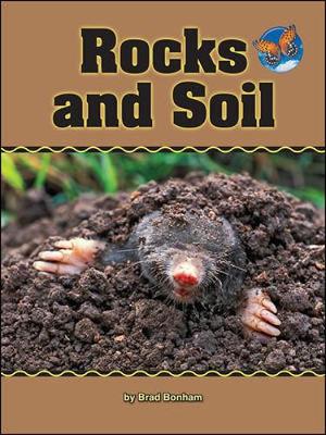 Imagine It! Leveled Readers for Science - English Learner - Rocks and Soil (6-pack) - Grade 2