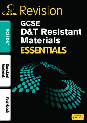 Resistant Materials: Revision Workbook