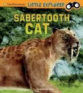 Little Paleontologist Saber-Toothed Cat