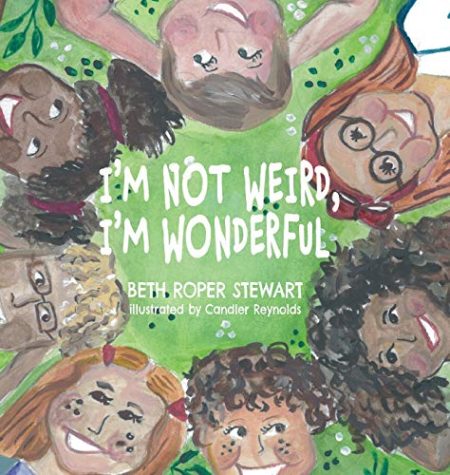 I'm Not Weird, I'm Wonderful