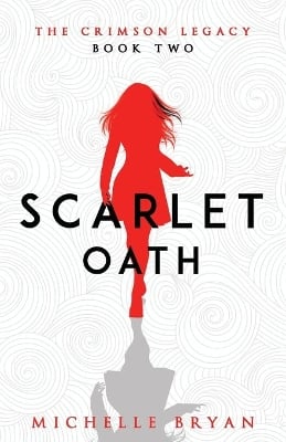 Scarlet Oath (Crimson Legacy 2)