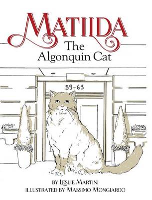 Matilda, The Algonquin Cat