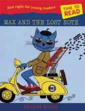 Time to Read: Max and the Lost Note