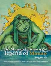 Ko Mauao te Maunga: Legend of Mauao (Big Book)