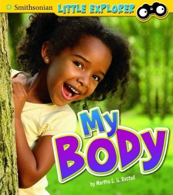 Little Scientist My Body