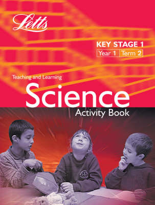 KS1 Science Activity Book Year 1 Term 2