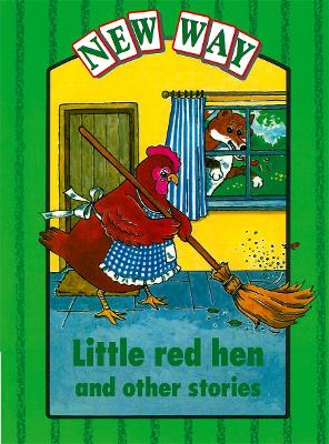 New Way Green Level Platform Books - Little Red Hen