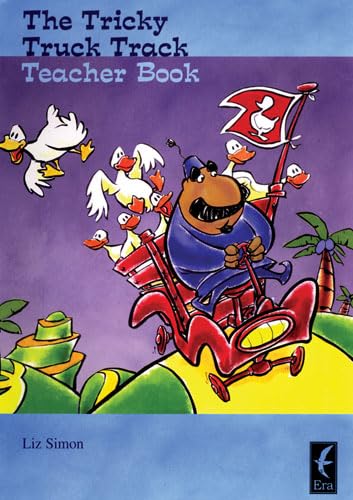 The Tricky Truck Track Teacher Book