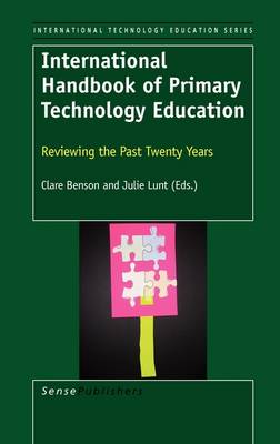 International Handbook of Primary Technology Education: Reviewing the Past Twenty Years