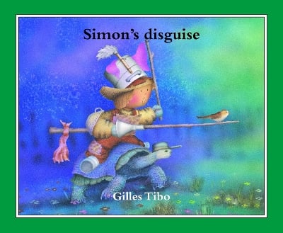 Simon's disguise