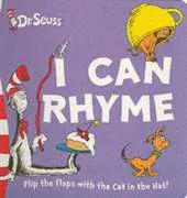 My First Dr. Seuss I Can Rhyme!