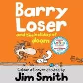 Barry Loser and the Holiday of Doom