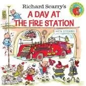 Richard Scarry's A Day at the Fire Station