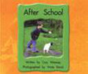 Springboard Lvl 6e: After School