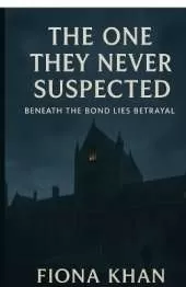 The 0ne They Never Suspected: Beneath the Bond lies Betrayal