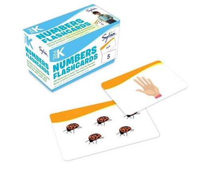 Pre-K Numbers & Shapes Flashcards: 240 Flashcards for Building Better Math Skills (Numbers 1-10, Shapes, Patterns, and Size