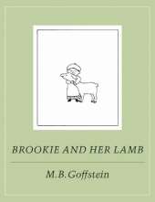 Brookie and Her Lamb