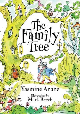 The Family Tree: A Heartwarming Tale Where True Family Is Found in Love and Friendship