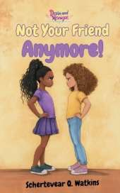 Characters Like Me- Not Your Friend Anymore