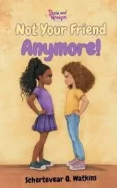 Characters Like Me- Not Your Friend Anymore