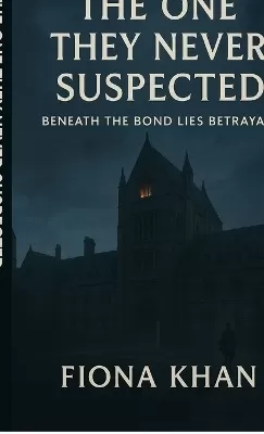 The 0ne They Never Suspected: Beneath the Bond lies Betrayal