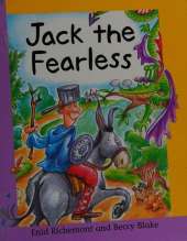 Reading Corner: Jack The Fearless