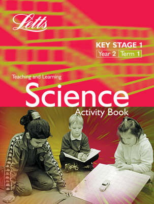 KS1 Science Activity Book Year 2 Term 1